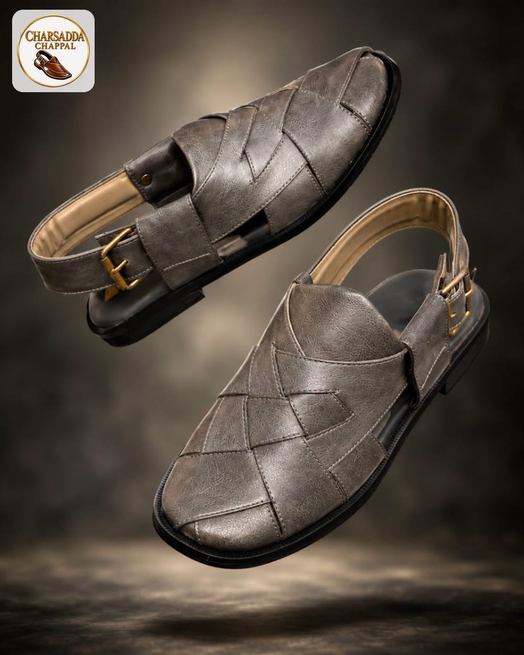 Peshawari Black Comfort